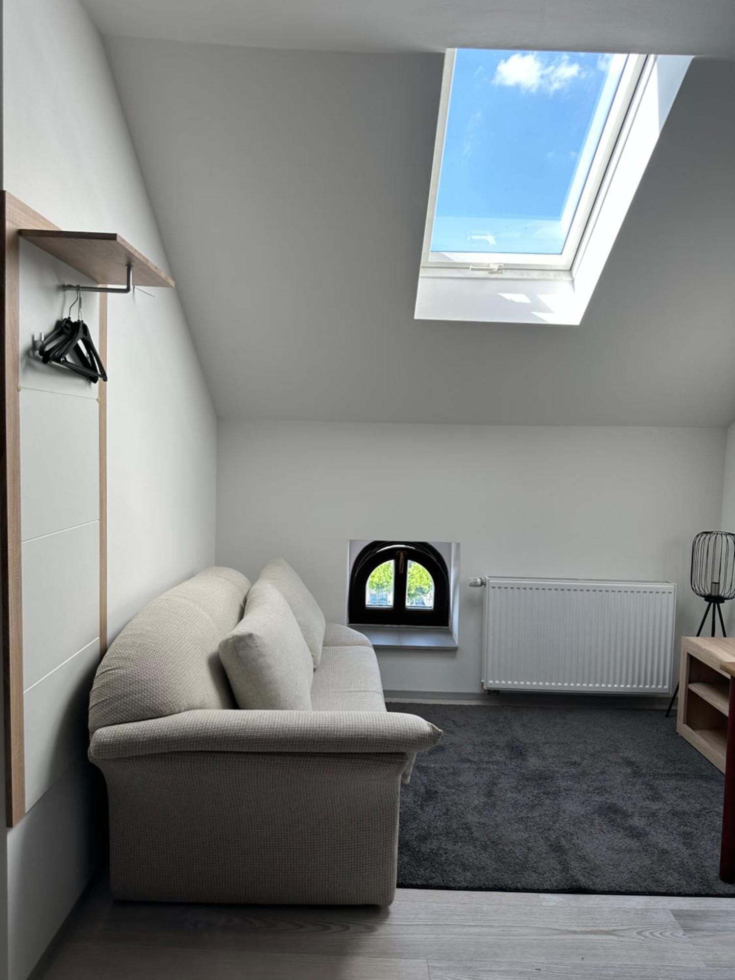 Zwillinge Ferienwohnung Am Markt Finkenburg Extérieur photo