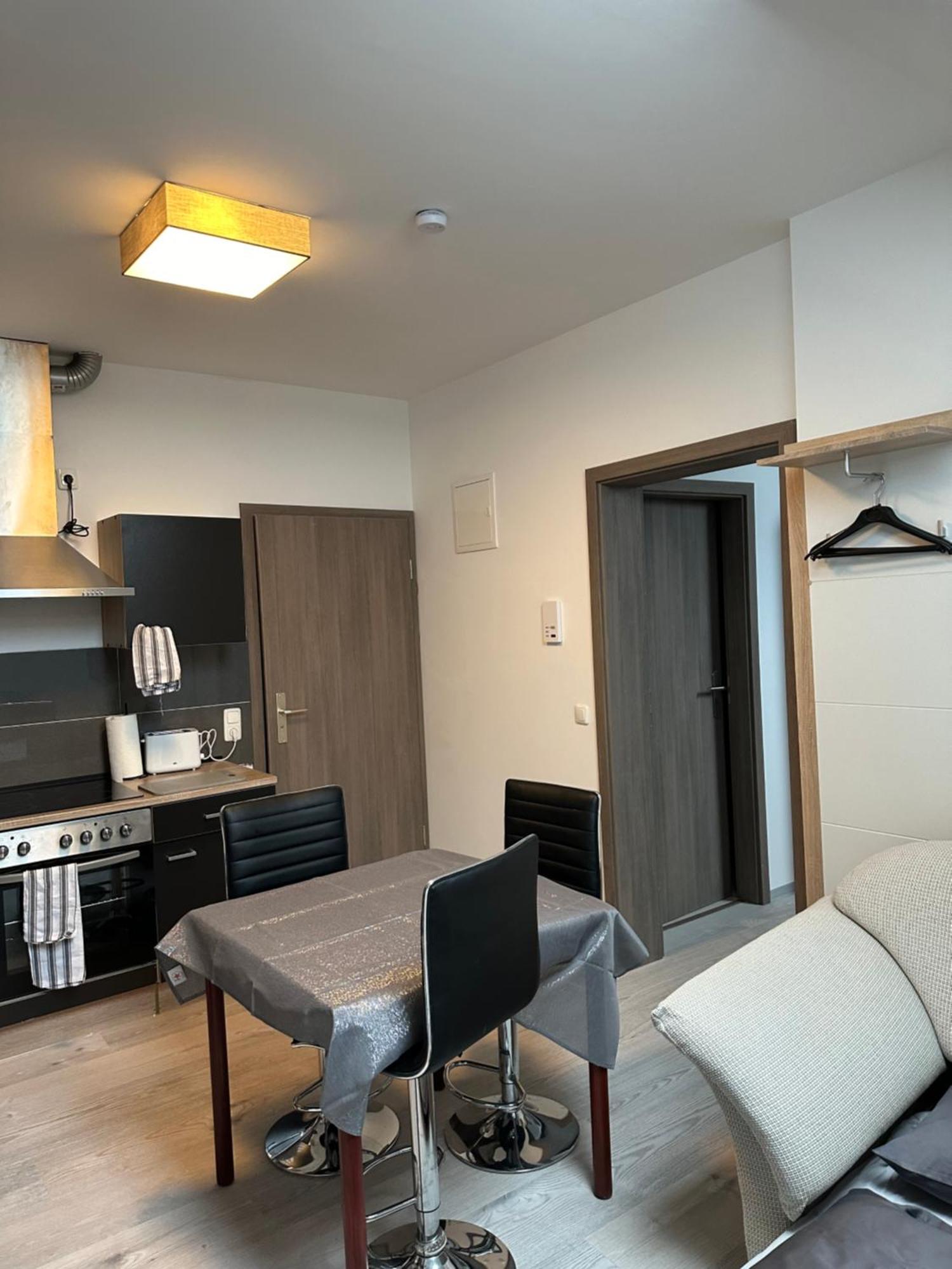 Zwillinge Ferienwohnung Am Markt Finkenburg Extérieur photo