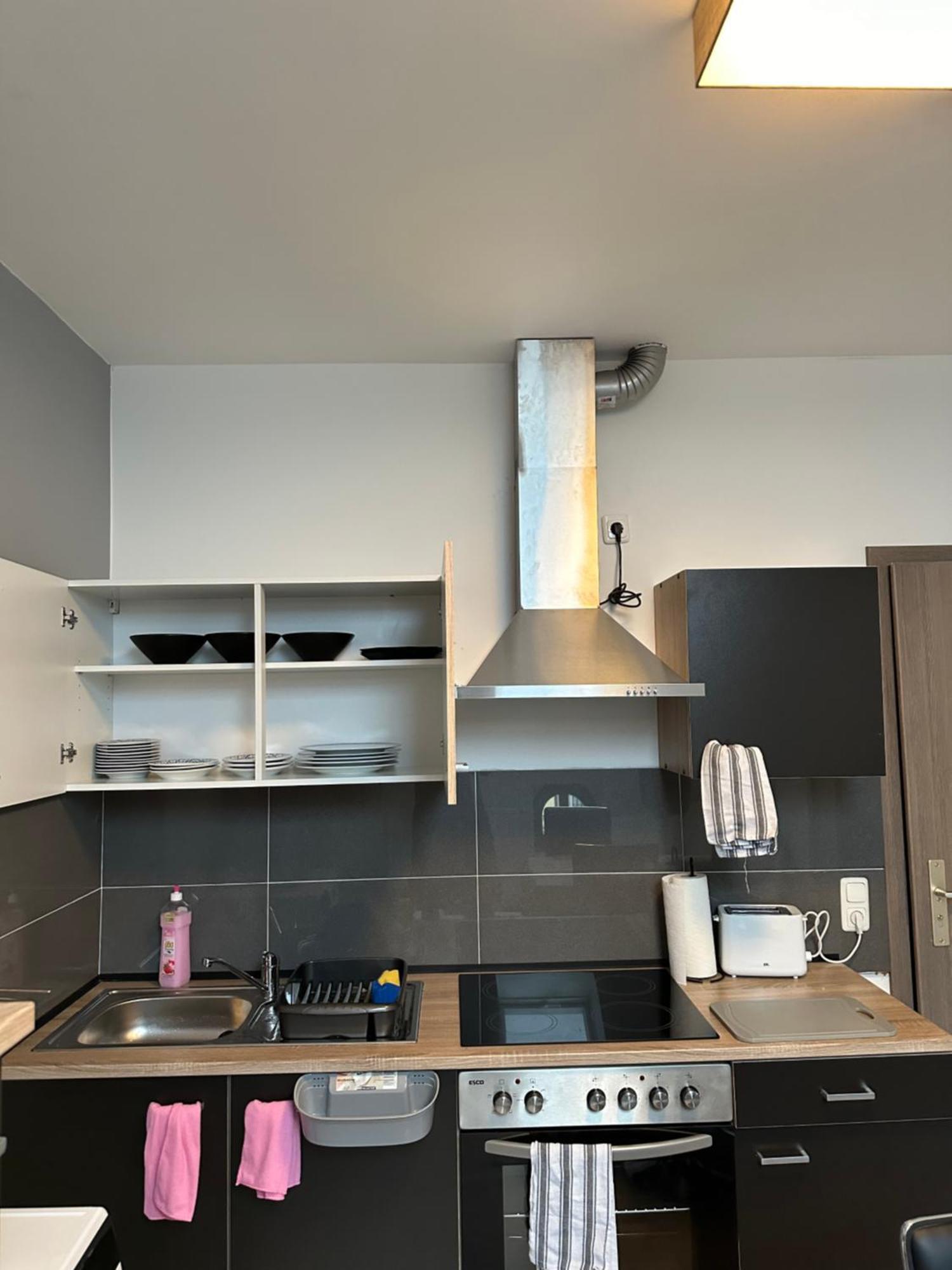 Zwillinge Ferienwohnung Am Markt Finkenburg Extérieur photo