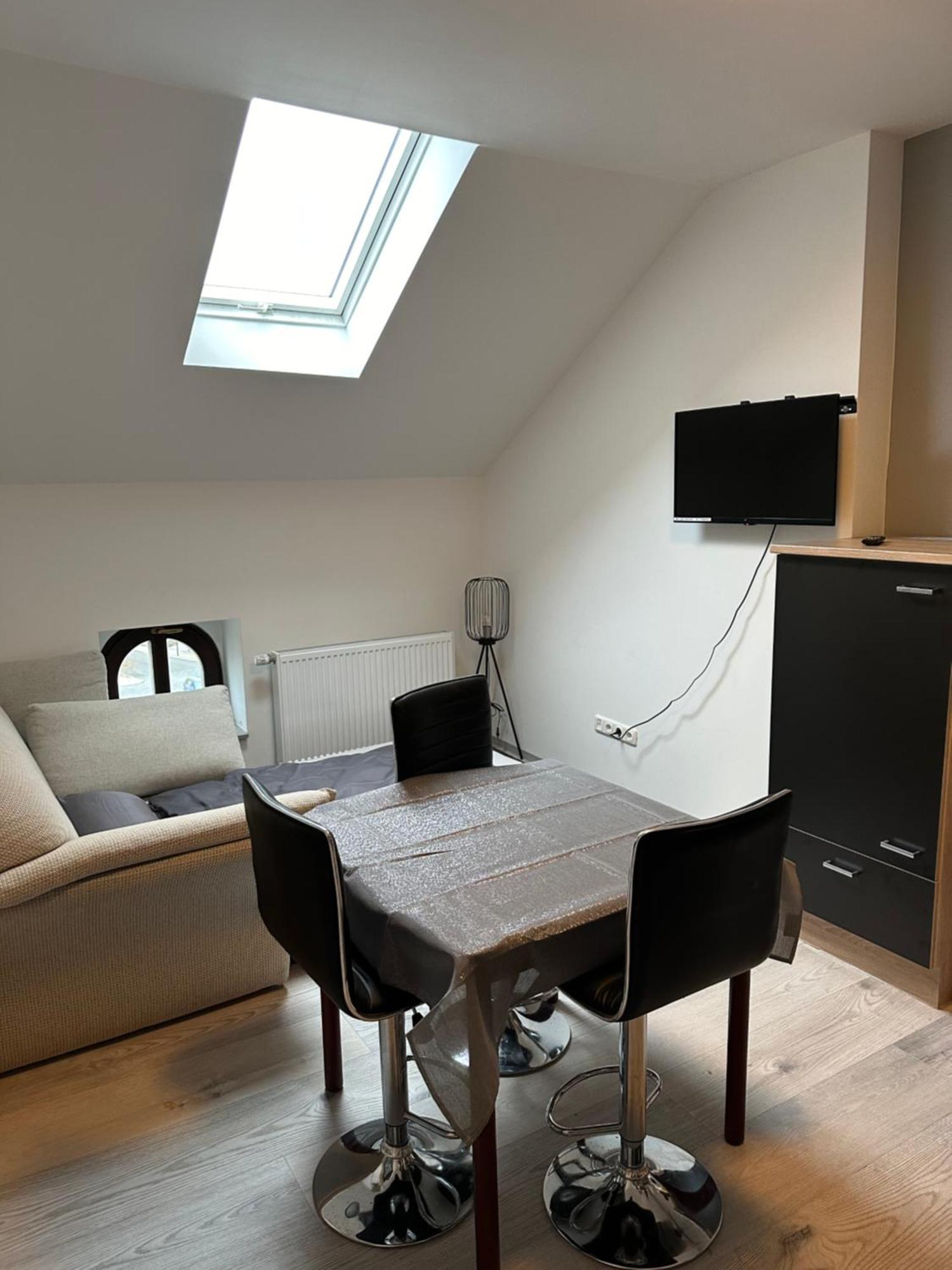 Zwillinge Ferienwohnung Am Markt Finkenburg Extérieur photo
